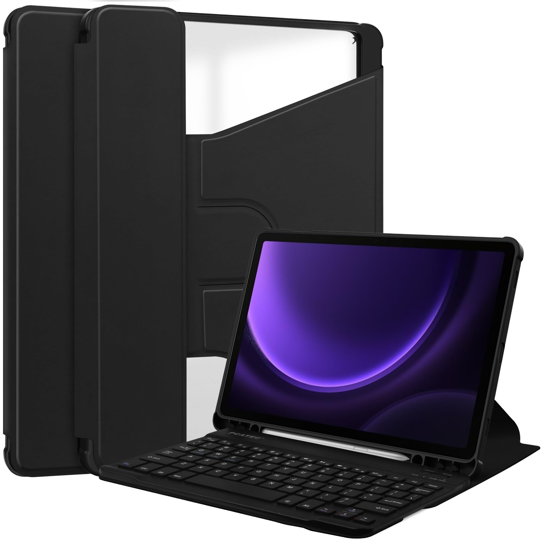 Amazon.co.jp: Samsung Galaxy Tab S9 FEケース SM-X510/SM-X516 11